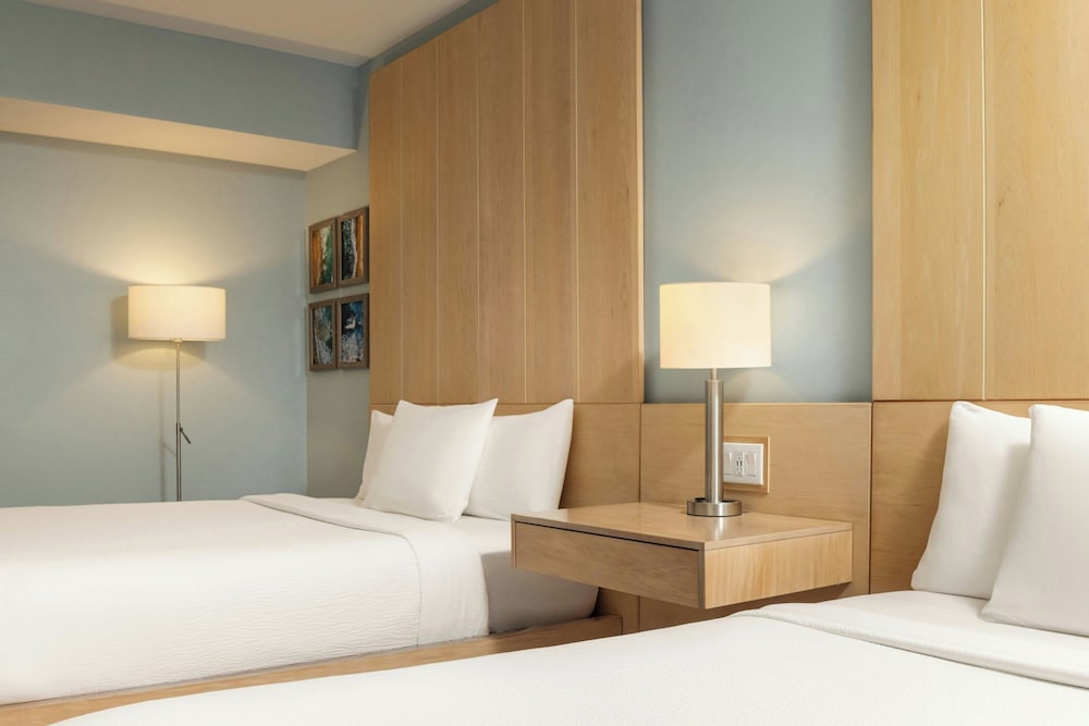 Courtyard by Marriott Aruba Resort — Hotel rooms in Noord, Aruba