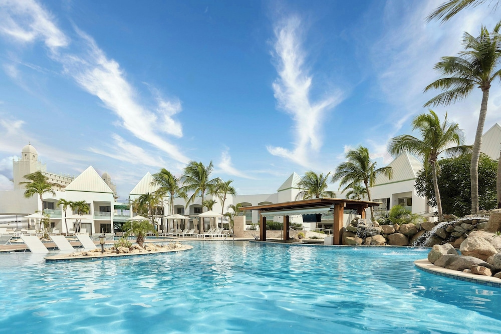 Courtyard by Marriott Aruba Resort — Main photo in Noord, Aruba