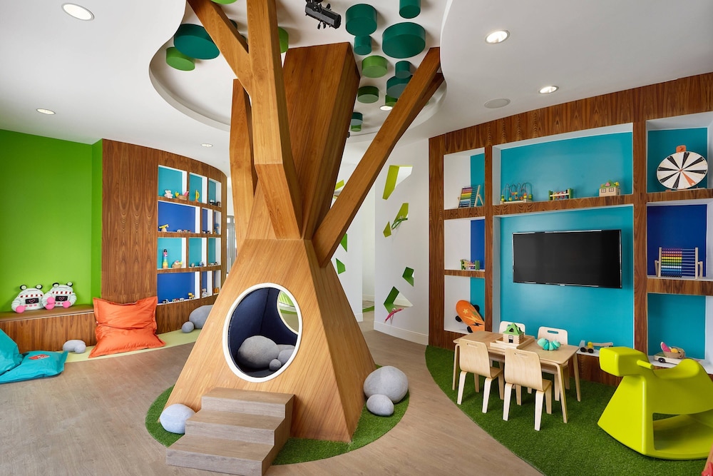 Courtyard by Marriott Aruba Resort — Attractions for children in Noord, Aruba