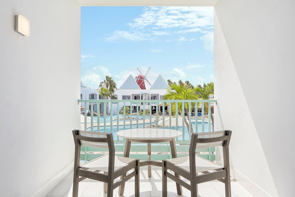 Courtyard by Marriott Aruba Resort — Hotel building in Noord, Aruba