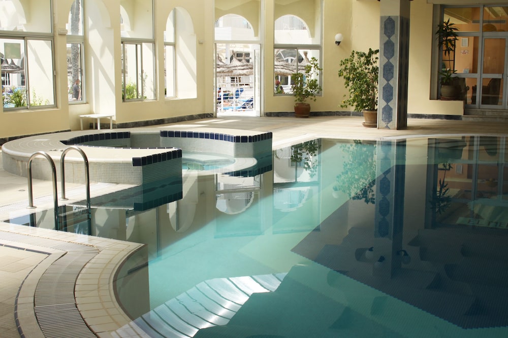 Primasol El Mehdi — Swimming pool in Mahdia, Mahdia