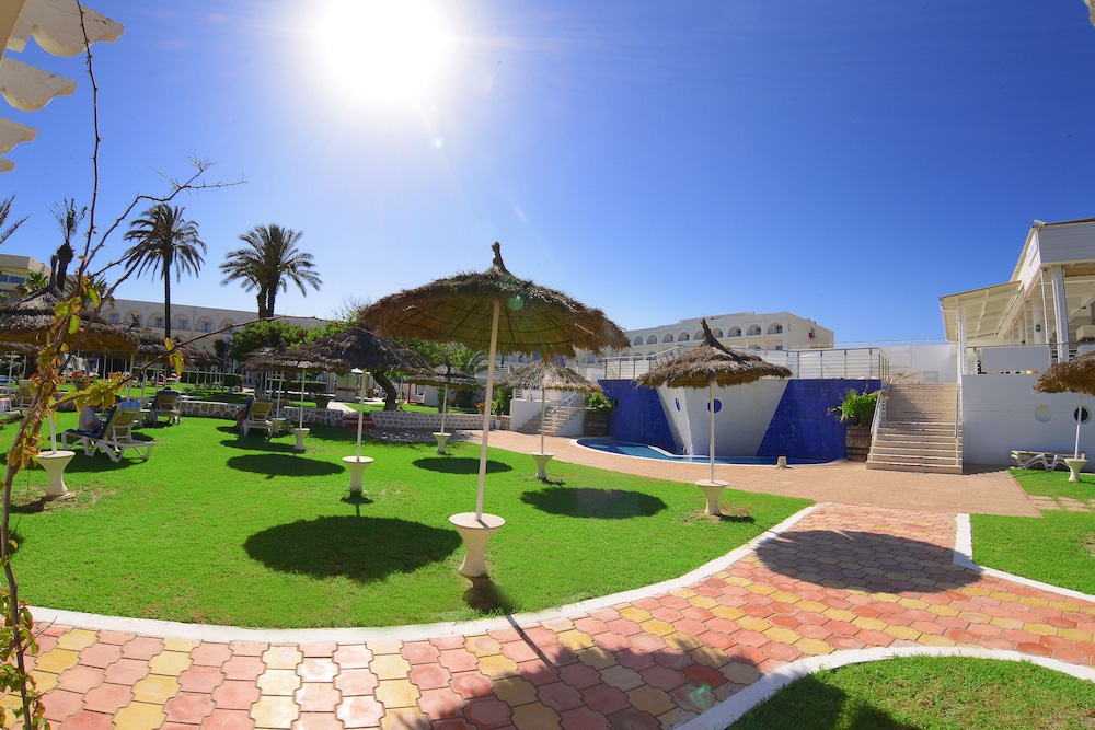 Primasol El Mehdi — Swimming pool in Mahdia, Mahdia