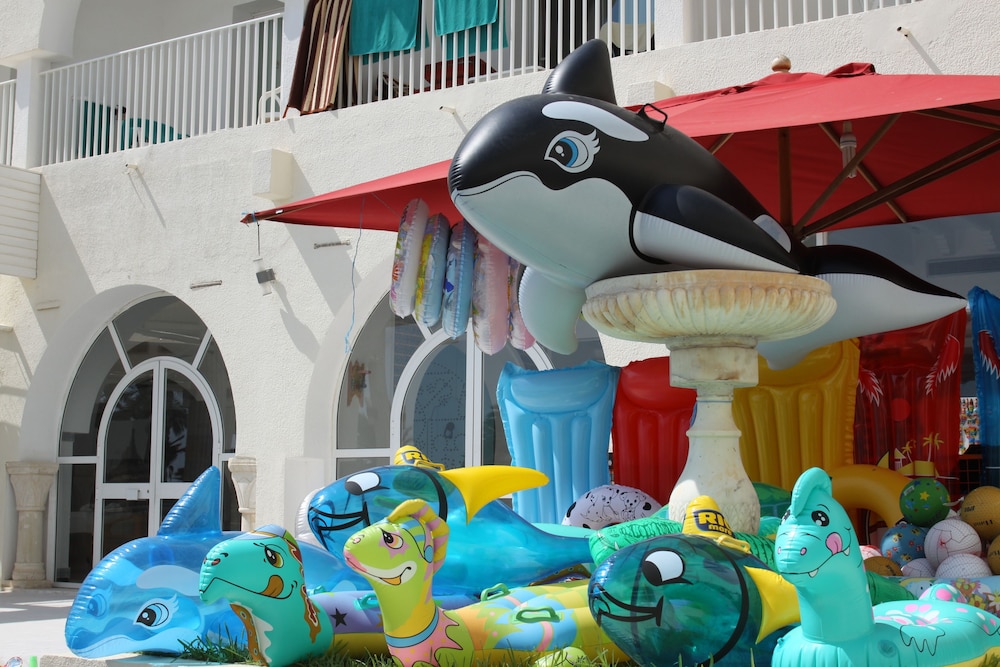 Primasol El Mehdi — Attractions for children in Mahdia, Mahdia