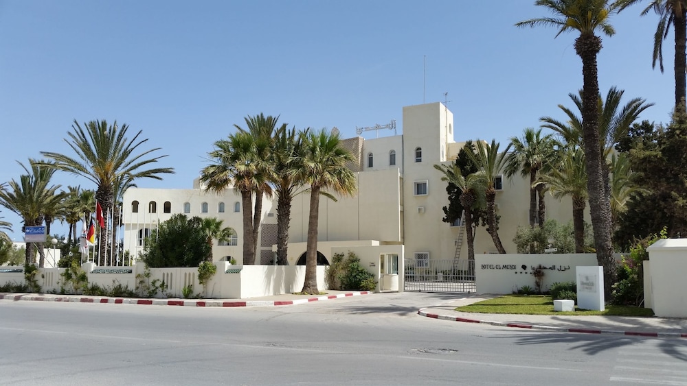 Primasol El Mehdi — Hotel building in Mahdia, Mahdia