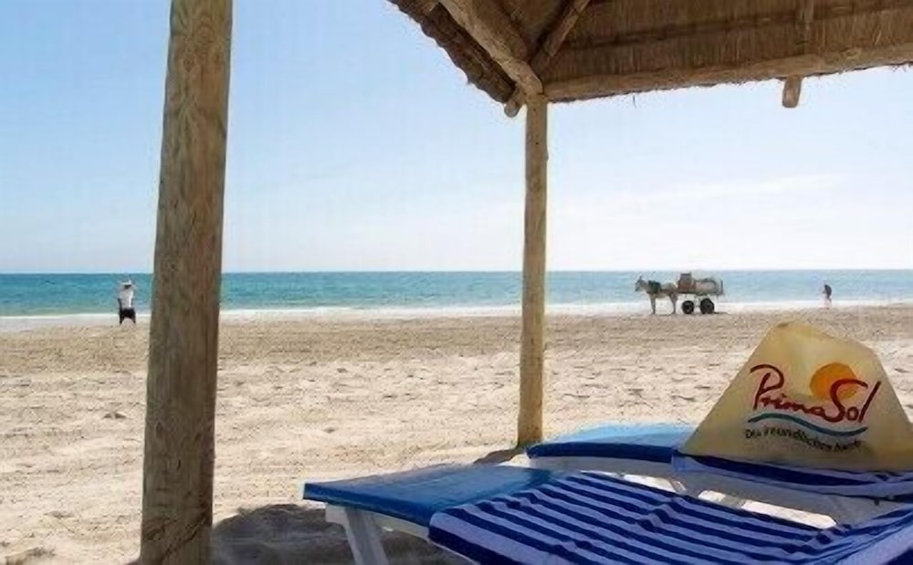 Primasol El Mehdi — Beach in Mahdia, Mahdia