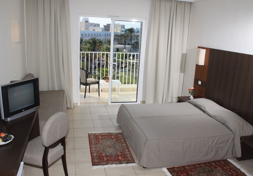 Primasol El Mehdi — Hotel rooms in Mahdia, Mahdia