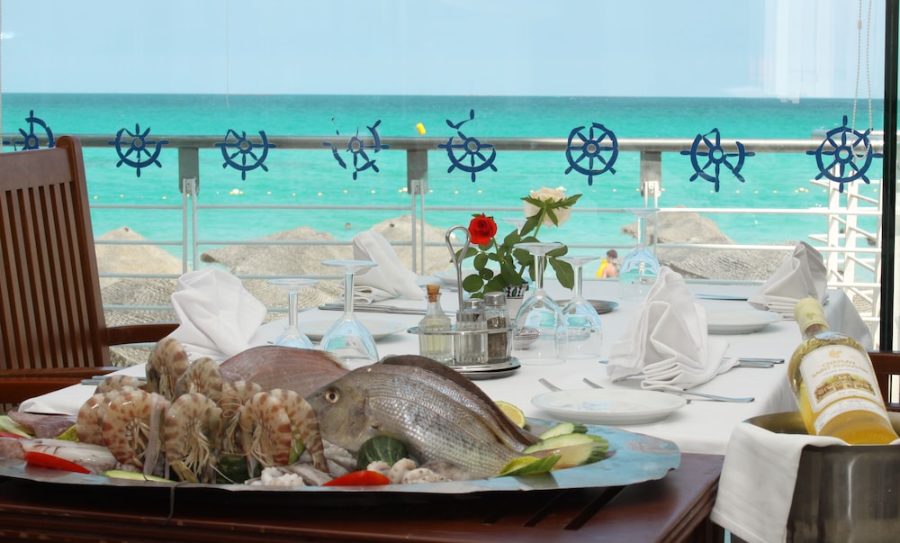Primasol El Mehdi — Restaurant & bars in Mahdia, Mahdia