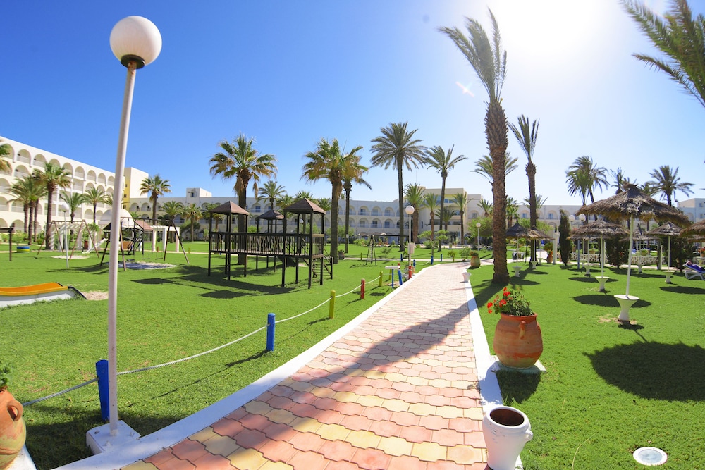 Primasol El Mehdi — Attractions for children in Mahdia, Mahdia