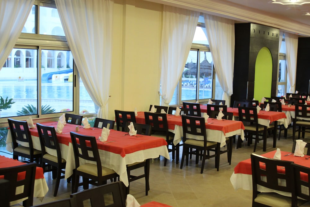 Primasol El Mehdi — Restaurant & bars in Mahdia, Mahdia