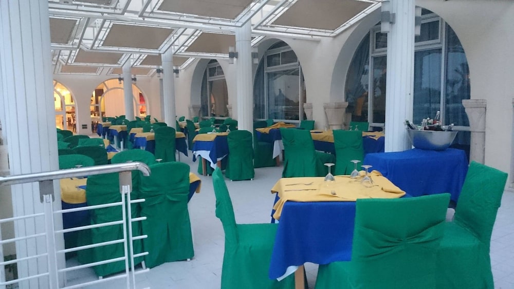 Primasol El Mehdi — Restaurant & bars in Mahdia, Mahdia