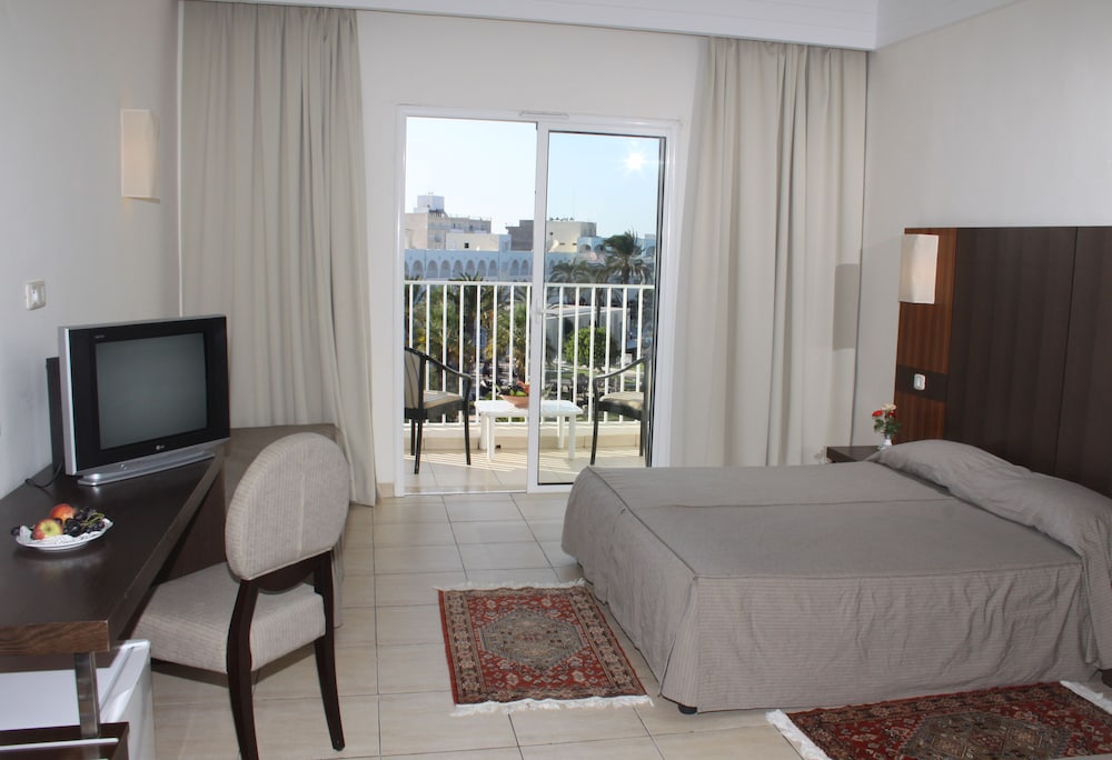 Primasol El Mehdi — Hotel rooms in Mahdia, Mahdia