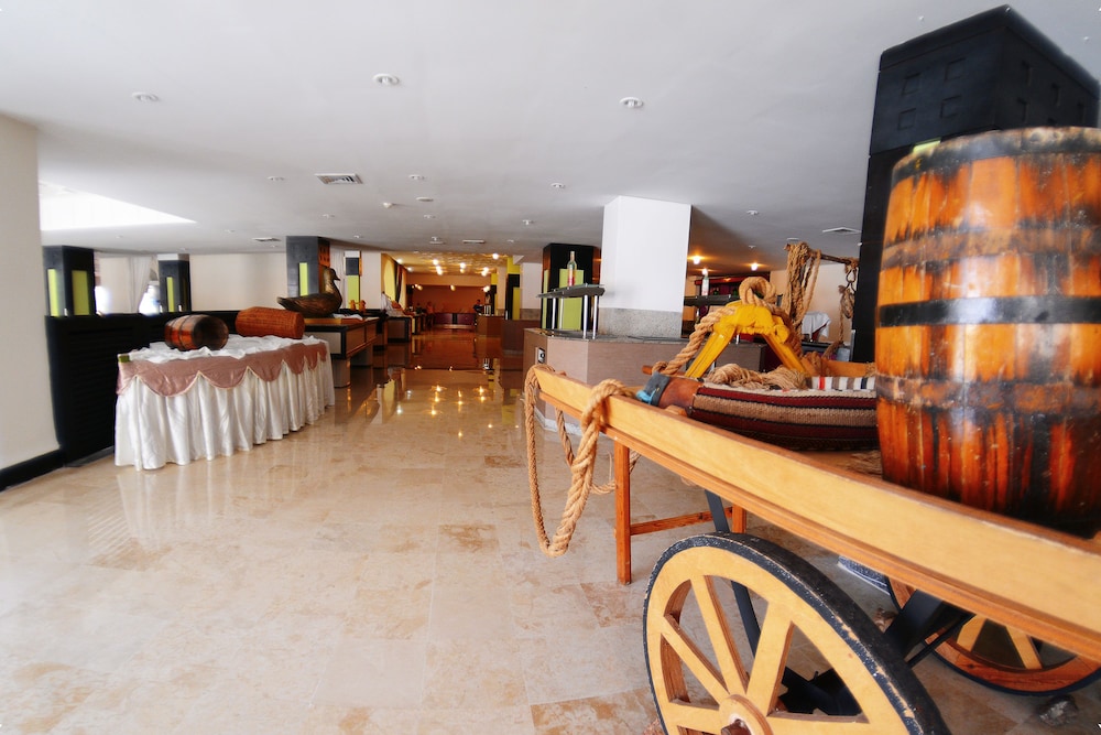 Primasol El Mehdi — Restaurant & bars in Mahdia, Mahdia