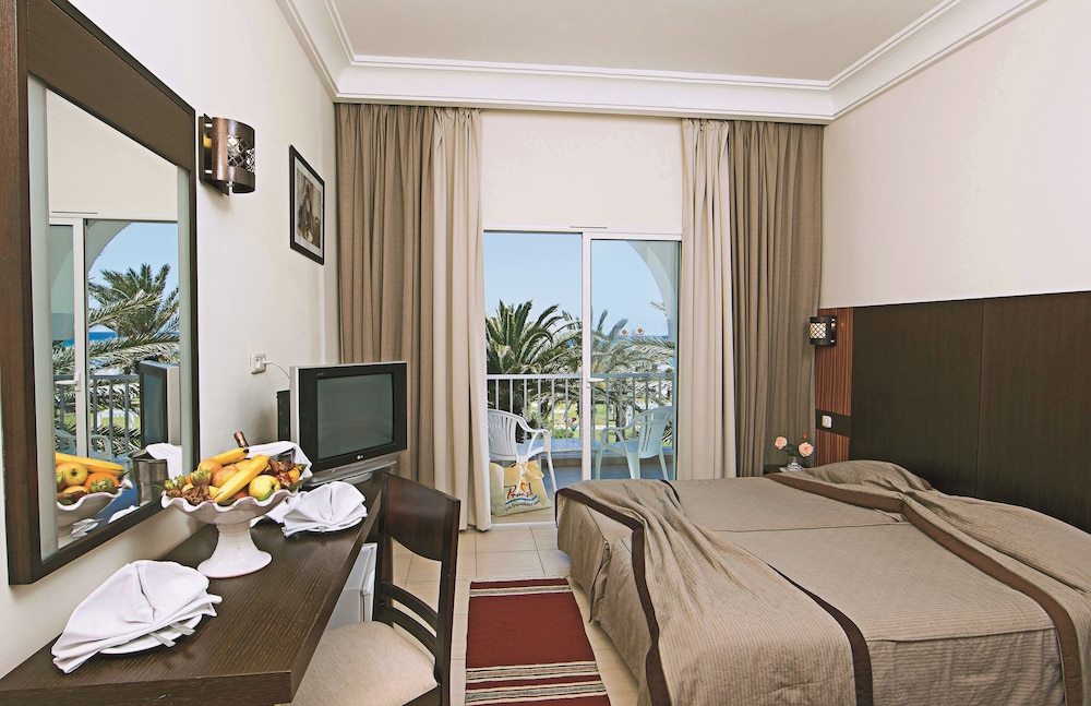 Primasol El Mehdi — Hotel rooms in Mahdia, Mahdia