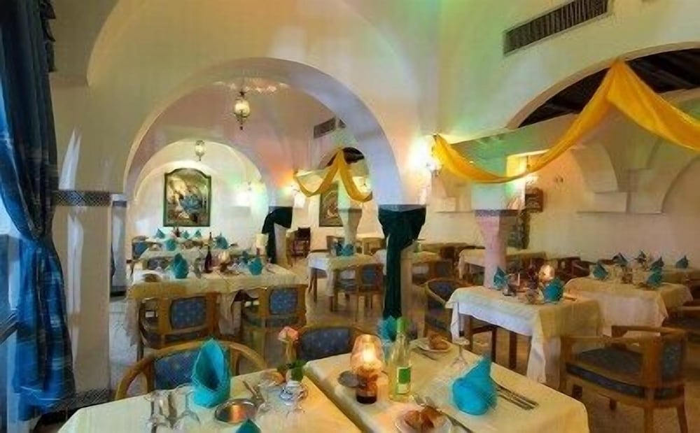 Primasol El Mehdi — Restaurant & bars in Mahdia, Mahdia