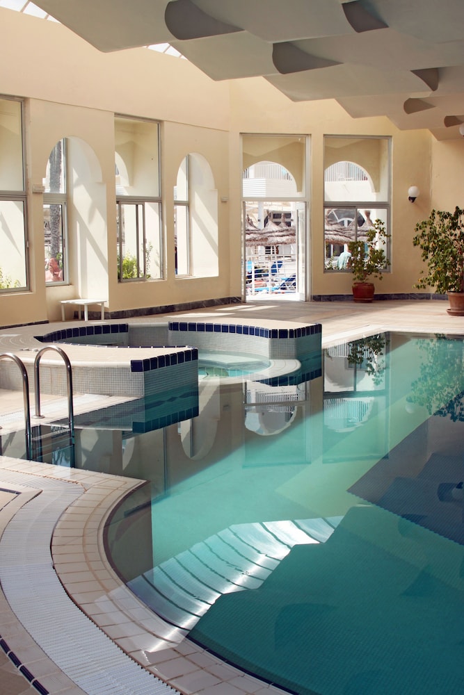 Primasol El Mehdi — Swimming pool in Mahdia, Mahdia
