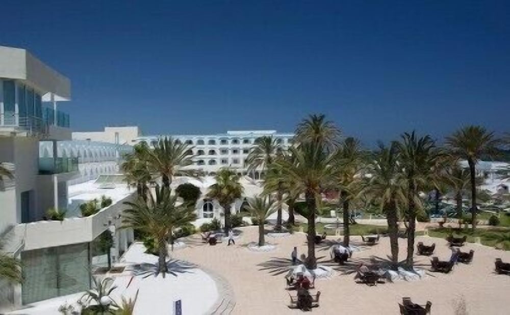 Primasol El Mehdi — Hotel building in Mahdia, Mahdia