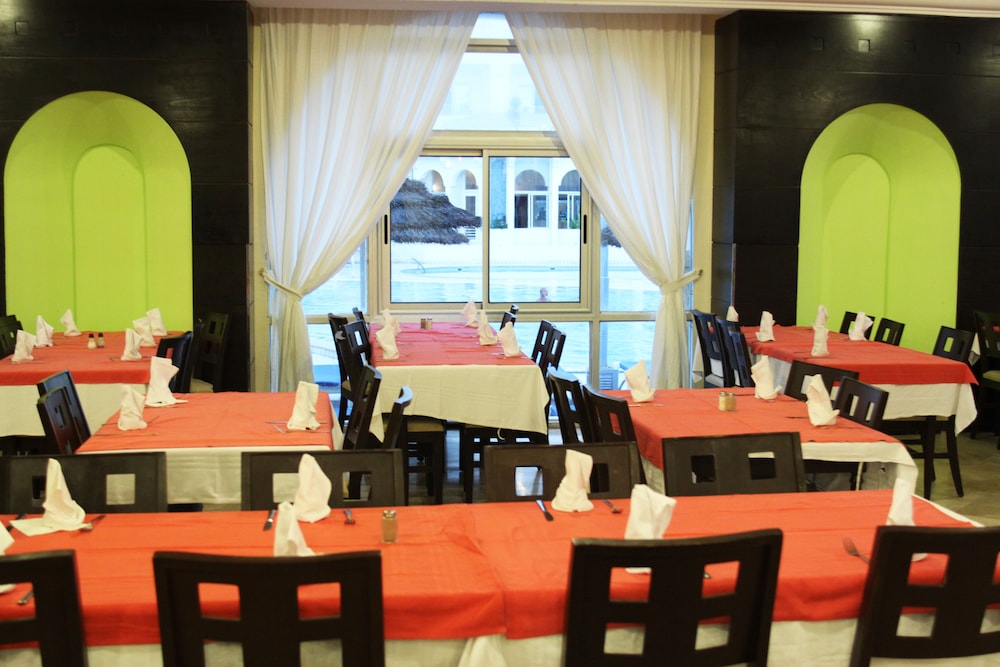 Primasol El Mehdi — Restaurant & bars in Mahdia, Mahdia