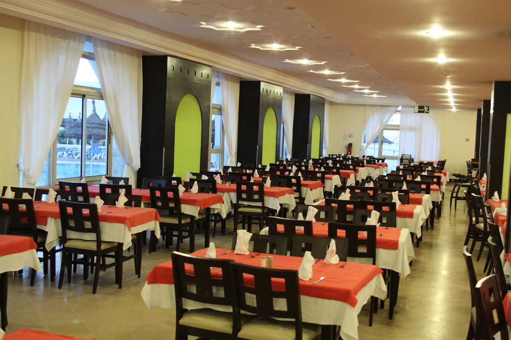 Primasol El Mehdi — Restaurant & bars in Mahdia, Mahdia