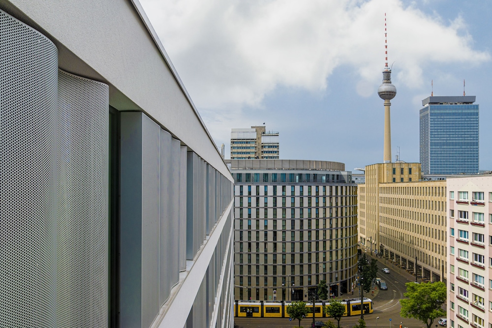 Hampton By Hilton Berlin City Centre Alexanderplatz — Attractions in the area in Berlin, Berlin