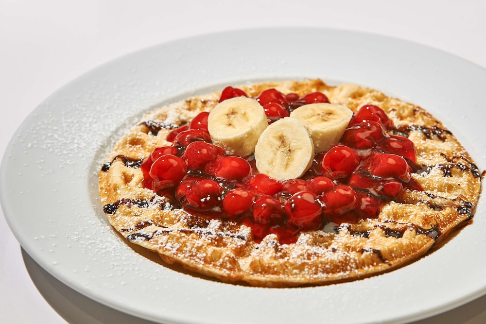 Hampton By Hilton Berlin City Centre Alexanderplatz — Restaurant & bars in Berlin, Berlin