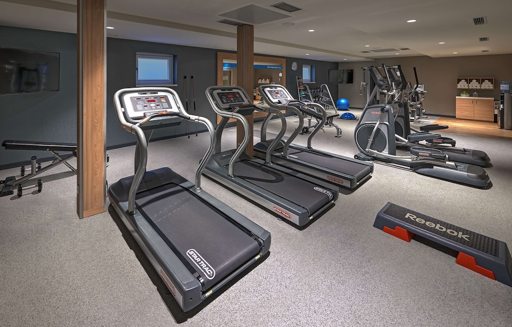 Hampton By Hilton Berlin City Centre Alexanderplatz — Sports & recreation in Berlin, Berlin