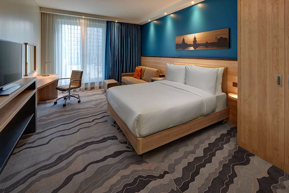 Hampton By Hilton Berlin City Centre Alexanderplatz — Hotel rooms in Berlin, Berlin