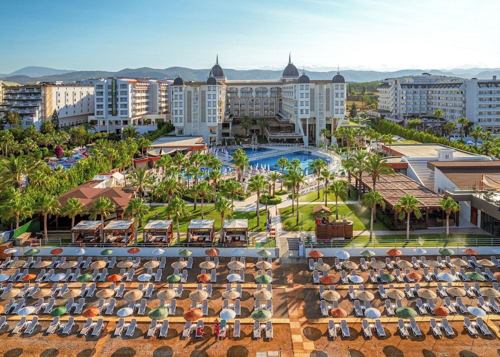 . Sidera Kirman Premium - Ultra All Inclusive