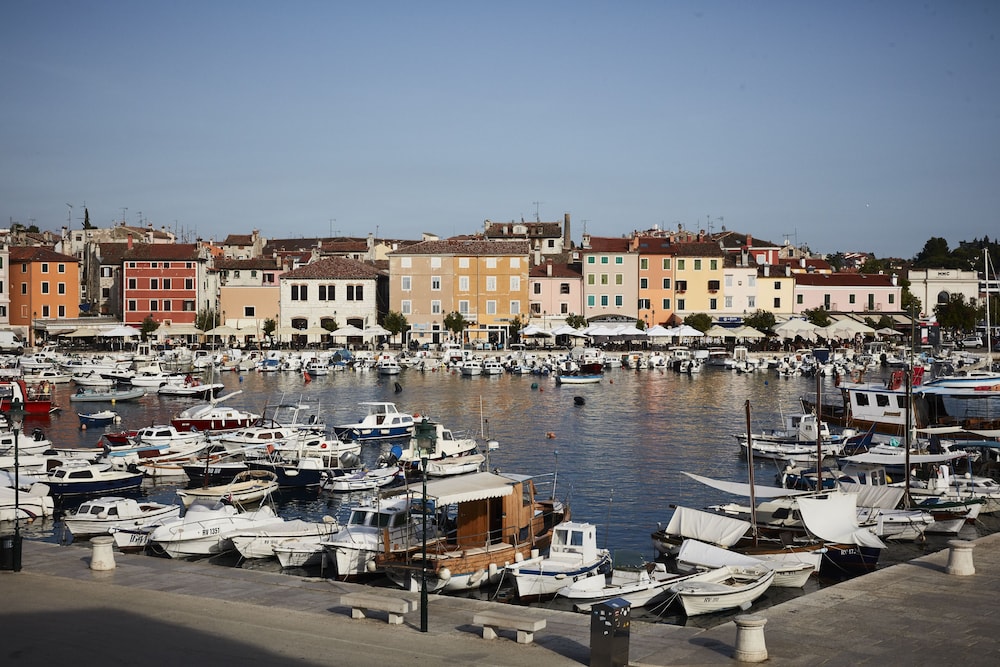 Adriatic Hotel by Maistra Collection — Attractions in the area in Rovinj, Istria