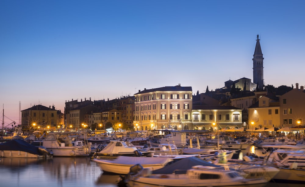 Adriatic Hotel by Maistra Collection — Attractions in the area in Rovinj, Istria