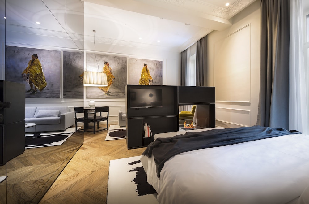 Adriatic Hotel by Maistra Collection — Hotel rooms in Rovinj, Istria