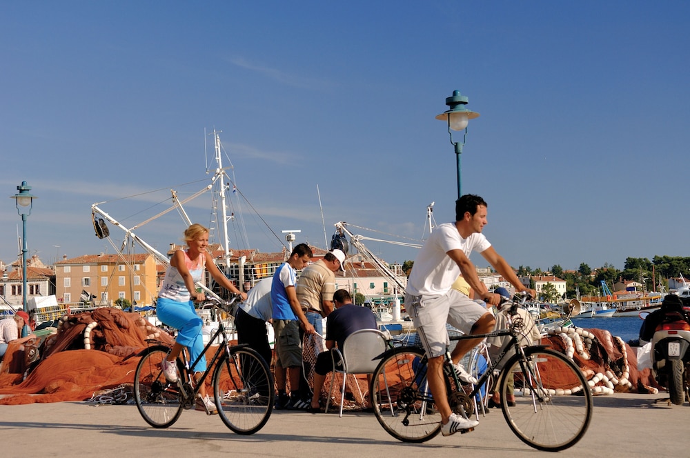 Adriatic Hotel by Maistra Collection — Attractions in the area in Rovinj, Istria