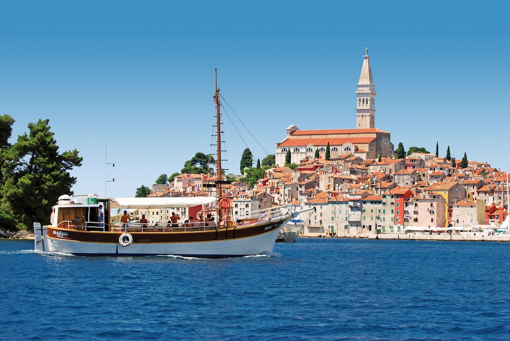Adriatic Hotel by Maistra Collection — Attractions in the area in Rovinj, Istria