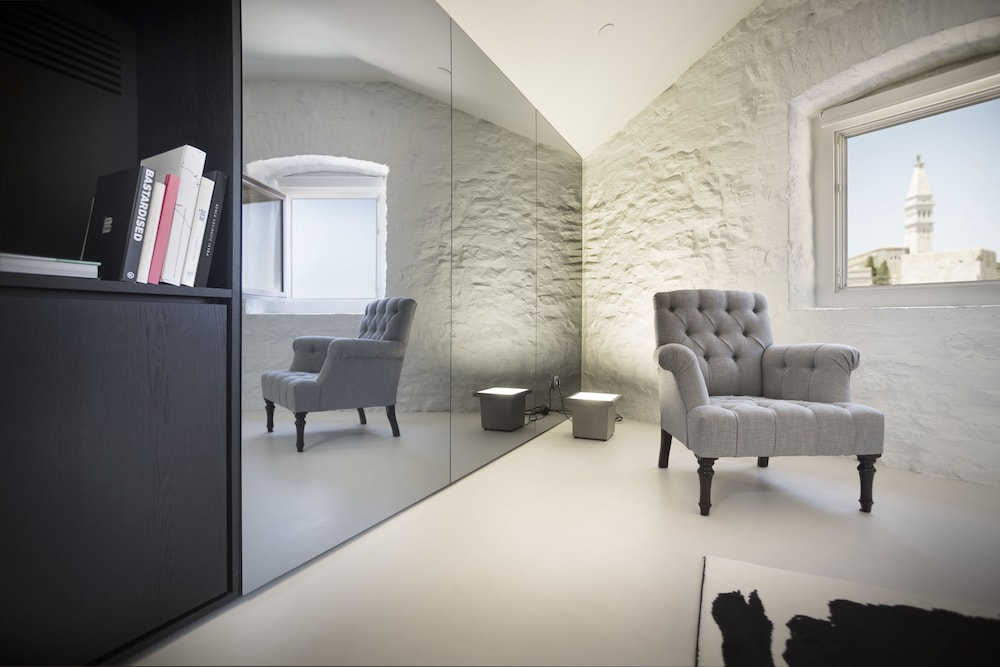Adriatic Hotel by Maistra Collection — Hotel rooms in Rovinj, Istria