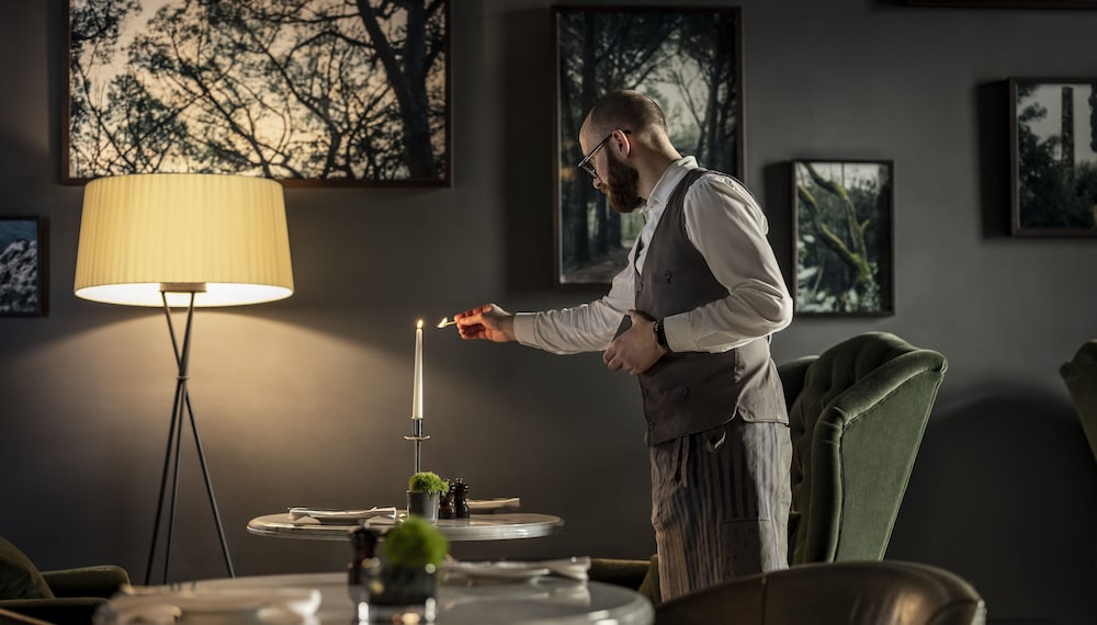 Adriatic Hotel by Maistra Collection — Restaurant & bars in Rovinj, Istria