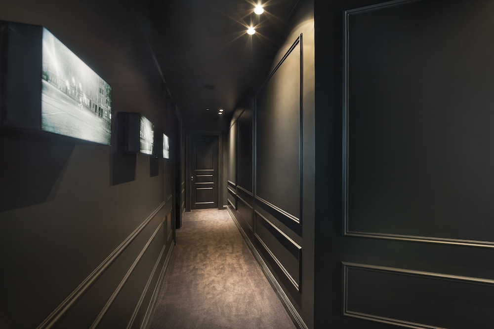 Adriatic Hotel by Maistra Collection — Hotel building in Rovinj, Istria