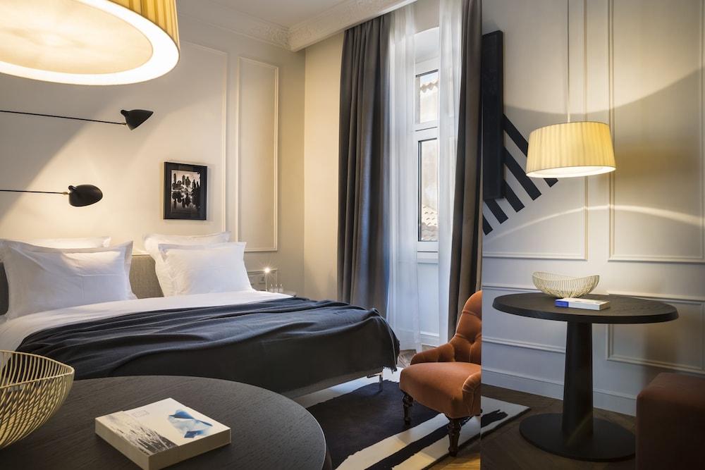 Adriatic Hotel by Maistra Collection — Hotel rooms in Rovinj, Istria