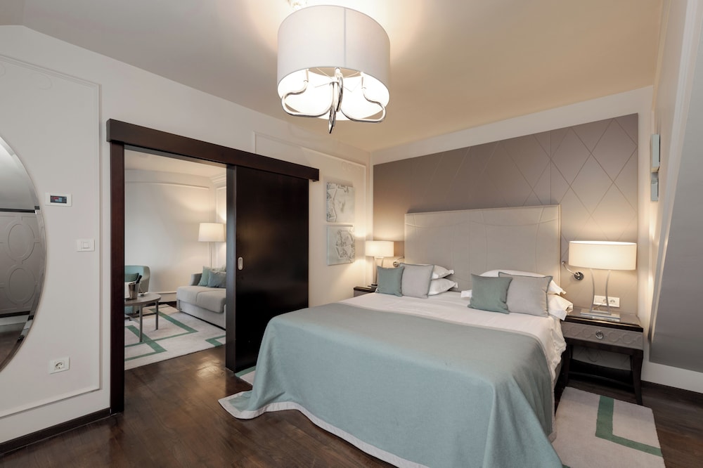 Heritage hotel Bastion — Hotel rooms in Zadar, Zadar