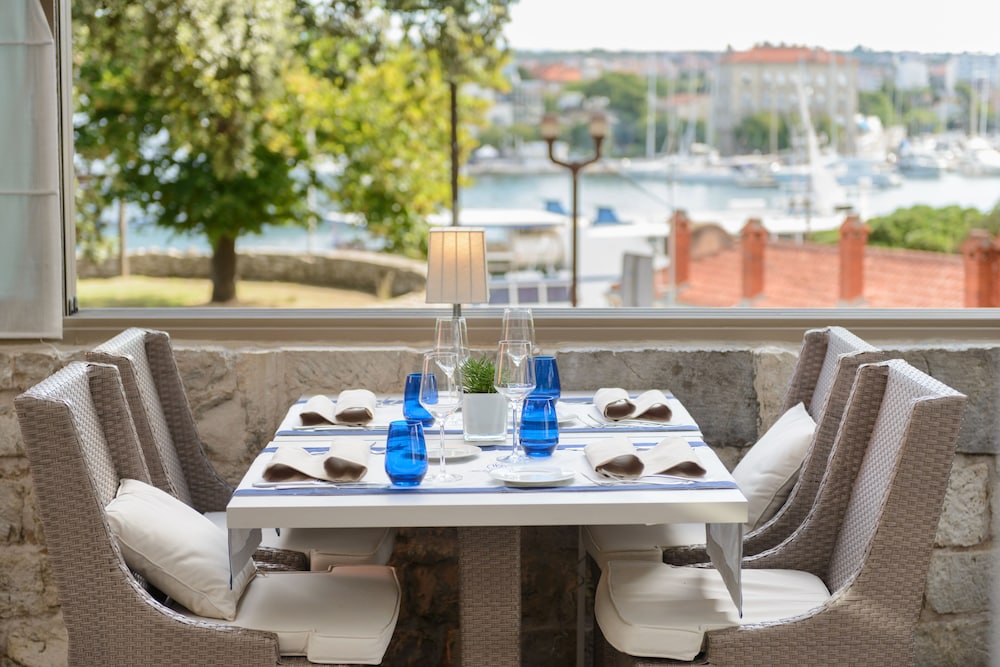 Heritage hotel Bastion — Restaurant & bars in Zadar, Zadar