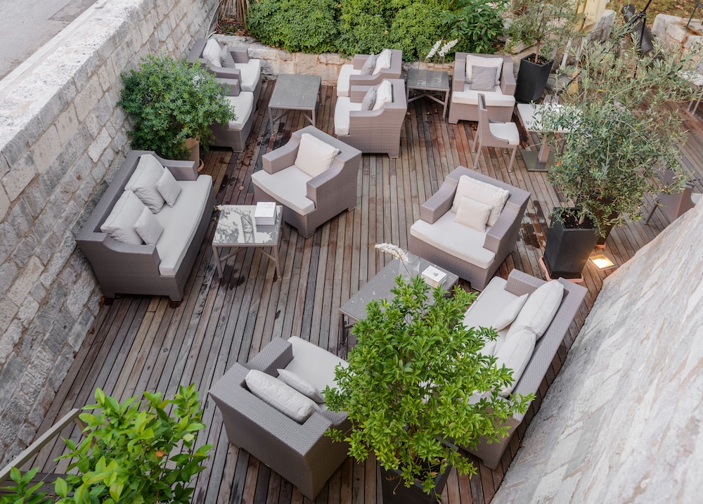 Heritage hotel Bastion — Restaurant & bars in Zadar, Zadar