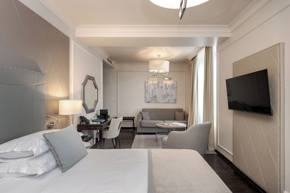 Heritage hotel Bastion — Hotel rooms in Zadar, Zadar