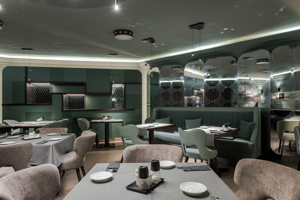Heritage hotel Bastion — Restaurant & bars in Zadar, Zadar