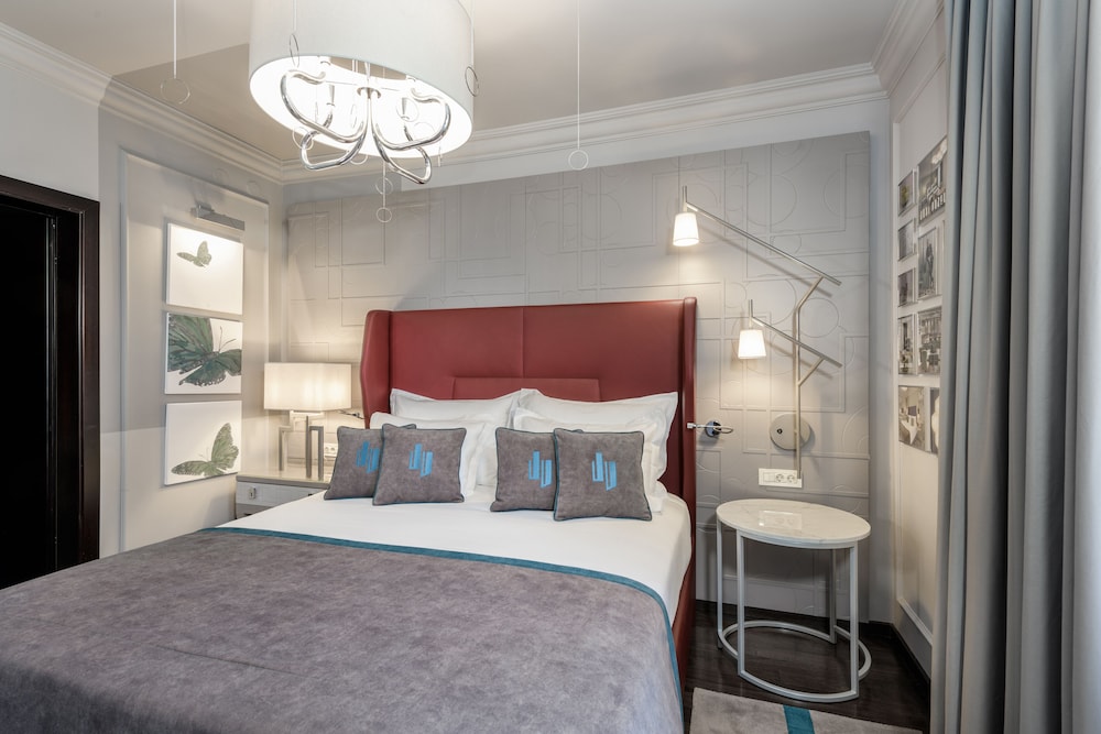 Heritage hotel Bastion — Hotel rooms in Zadar, Zadar