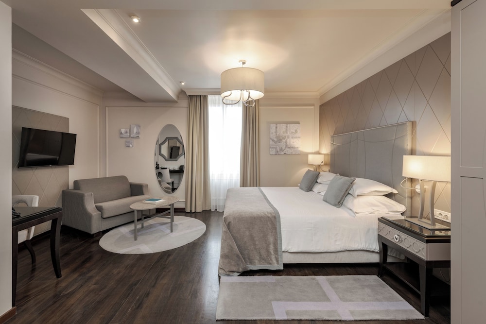 Heritage hotel Bastion — Hotel rooms in Zadar, Zadar