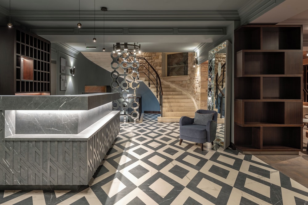 Heritage hotel Bastion — Hotel building in Zadar, Zadar
