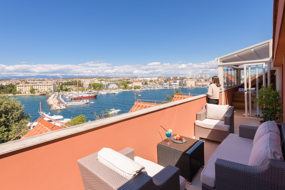Heritage hotel Bastion — Main photo in Zadar, Zadar