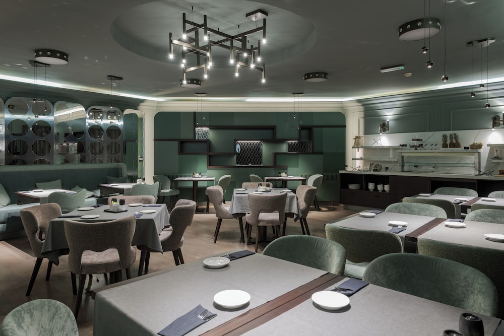 Heritage hotel Bastion — Restaurant & bars in Zadar, Zadar