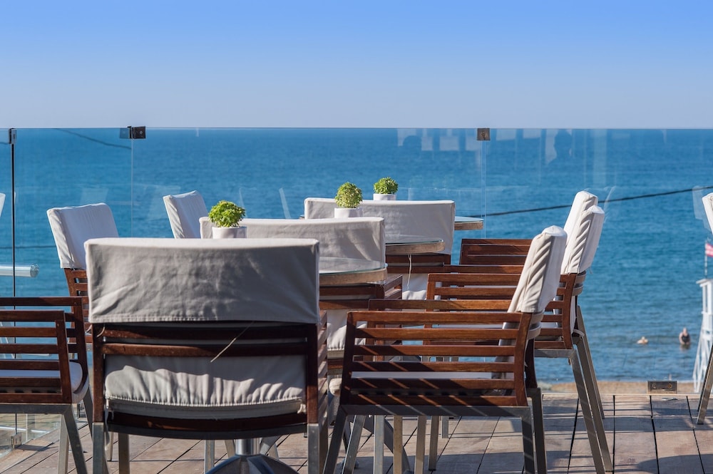 Cretan Dream Resort and Spa — Restaurant & bars in Chania