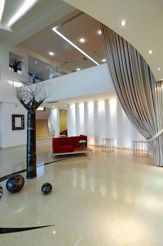 Cretan Dream Resort and Spa — Hotel building in Chania