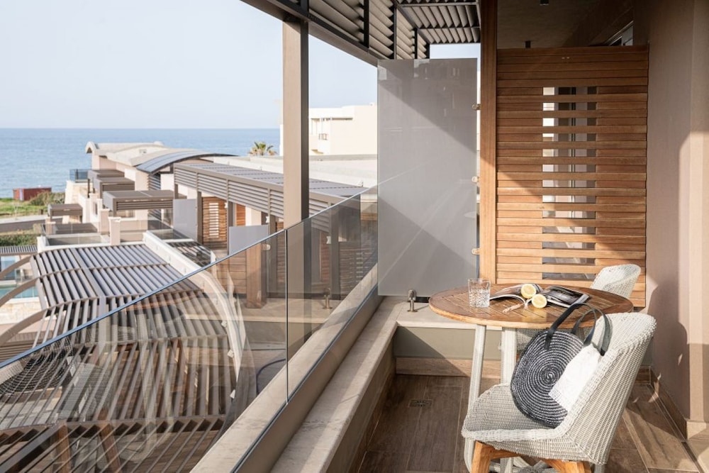 Cretan Dream Resort and Spa — Hotel building in Chania