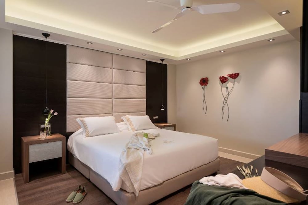 Cretan Dream Resort and Spa — Hotel rooms in Chania